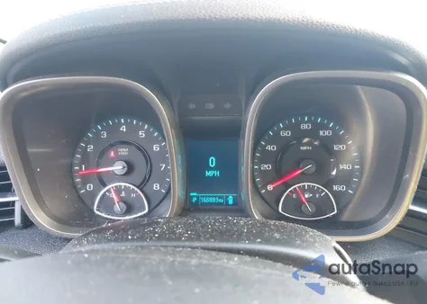 2013 Chevrolet Malibu 1Lt из США, поврежденный, VIN 1G11C5SA4DF208652